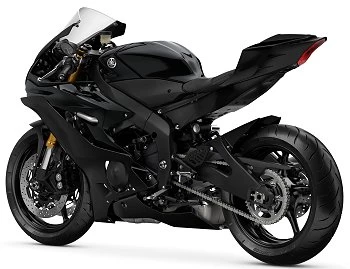 Yamaha R6 Race 600