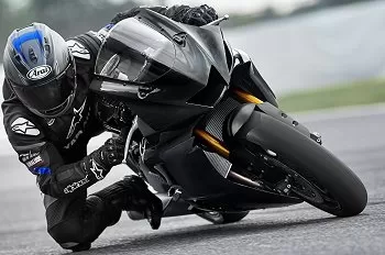 Yamaha R6 Race 600 2023