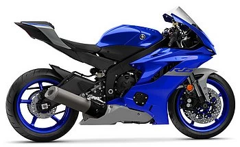 Yamaha 600 R6 Race