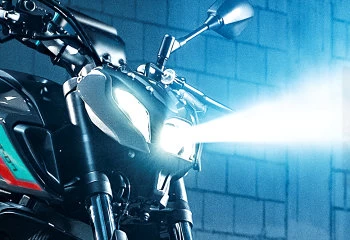 Yamaha 700 MT-07