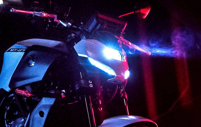 Yamaha 700 MT-07 2025