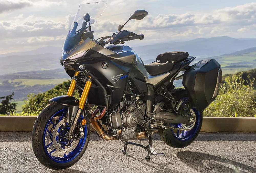 Yamaha 700 Tracer 7 GT phase III