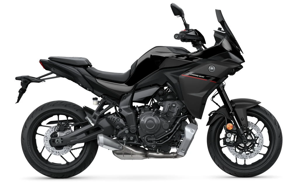 Yamaha 700 Tracer 7 phase III 2025