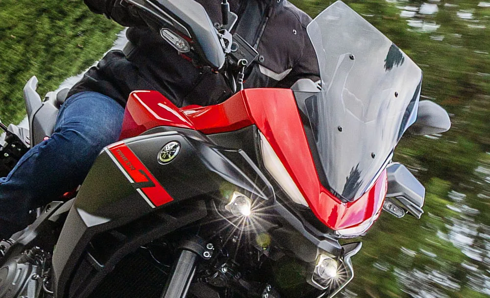 Yamaha 700 Tracer 7 phase III 2025