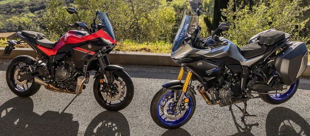 Yamaha 700 Tracer 7 phase III 2025