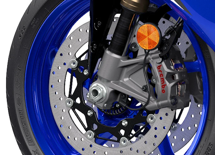 Etriers de frein Brembo Stylema pour la Yamaha R9