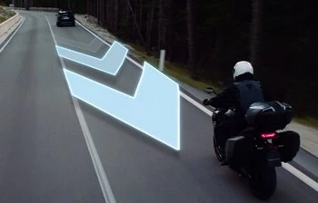 Yamaha Tracer 9 GT+ 2023