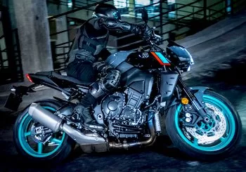 Yamaha MT-10 1000 2023