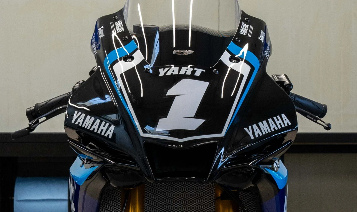R1 1000 YART Suzuka 8H Replica Edition
