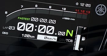 Yamaha R125