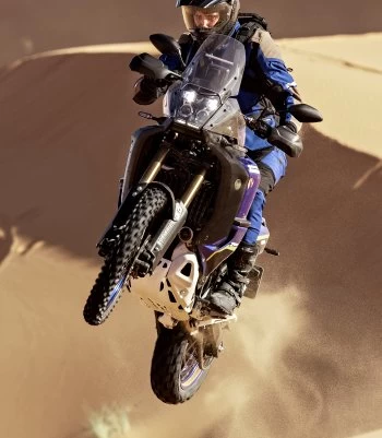 Yamaha 700 Ténéré World Raid