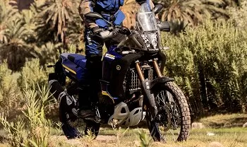Yamaha 700 Ténéré World Raid