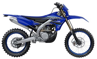 Yamaha WR 450 F 2022