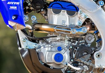 Yamaha WR 450 F 2022