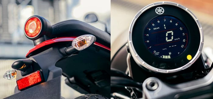 Yamaha XSR 125