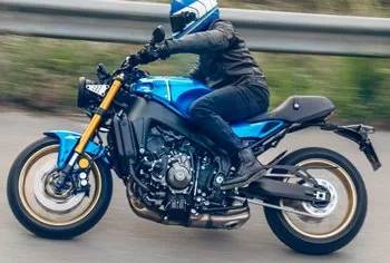 Yamaha XSR 900 2023