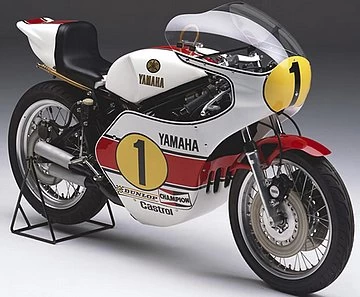 Yamaha YZR 500 1974