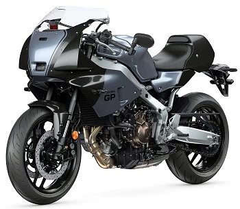 Yamaha XSR 900 GP
