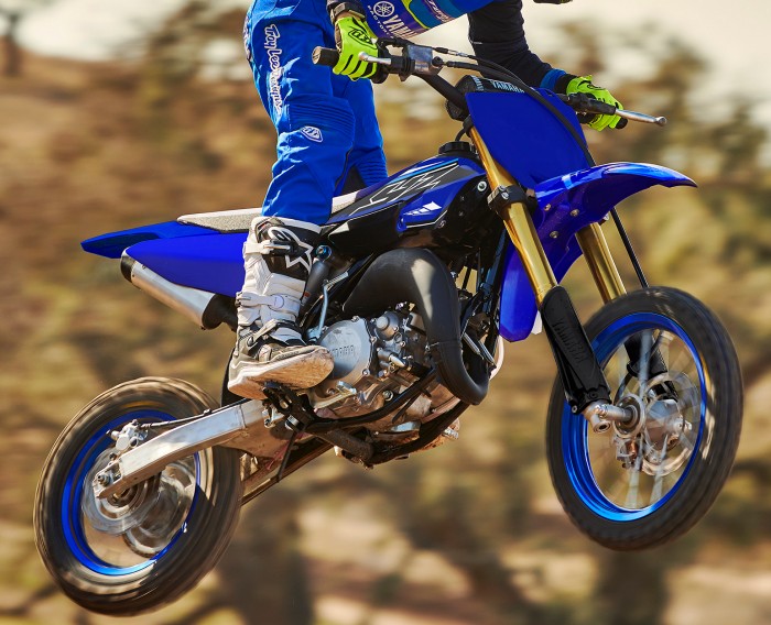 Yamaha YZ 65 2021
